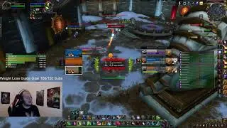 Restoration Druid PVP Healing Guide BFA #2