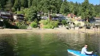 105 - 4323 Gallant Ave - Deep Cove Real Estate - Condo for Sale