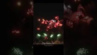 Int. Fireworks Festival Knokke-Heist 2025: GOTEBORGS FYRVERKERIFABRIK - SWEDEN - Vuurwerkfestival