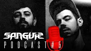 SANGVIS PODCAST #5: No Longer Afraid, Палёный мерч, Шоу из детства