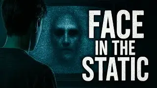 Face in the Static | The Red Door Archives | Horror Stories