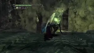 PS4 on PS5 Devil May Cry 3 Pt.4 Pizza an Strawberry Sundae time