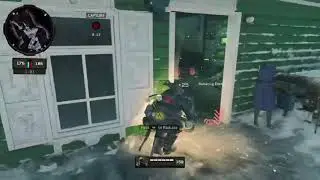 Radiation 5 man on Hardpoint Bo4