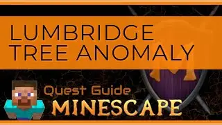 Lumbridge Tree Anomaly [Minescape]