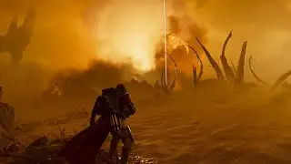 Another Hive World | Helldivers