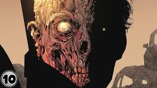 Top 10 Villains Batman Respects