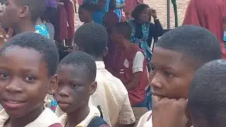 Say No to Cyber Crime With Ajengule Junior High School.  Lagos state 21/06/2023
