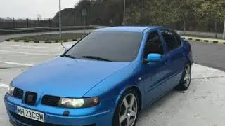 SEAT toledo - CSM Project