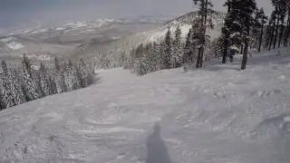 Northstar Backside #3 to Promised Land Express