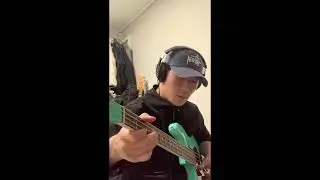 Marcus Miller - Blast Basscover