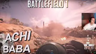 Battlefield 1 - Achi Baba | Chauchat low weight