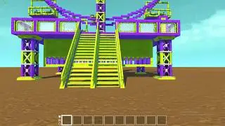 Scrap mechanic--FERRIS WHEEL | SCRAPPY