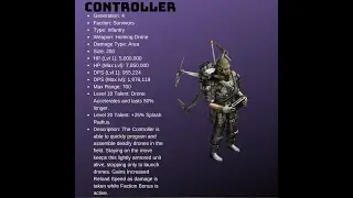 War Commander Survivors Bonus Token 