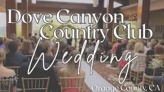 Dove Canyon Country Club | Orange County CA | California Wedding Guitarist | Wedding Musician