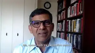 GDB 2020 | Keynote Raghuram Rajan