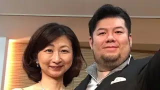 Rosa (Tosti) 薔薇（トスティ） Koi WATANABE (ten)