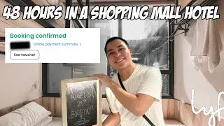 A Hotel in a Shopping Mall? | Hotel Series Pt 4