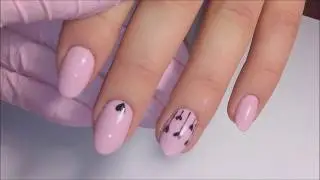 ЛУЧШИЙ МАНИКЮР 2018.2019.ИДЕЯ.ЛУЧШИЙ ДИЗАЙН.TENDER DESIGN. NEW MANICURE. BEAUTIFUL NAILS.