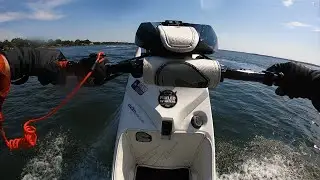 ProForce 2-Stroke 1100 Clearing out the Cobwebs