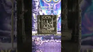 GOA Psytrance &mdash; Mahadeva Crest | Hi-Tech Ritual Psytrance 2025 (Full Mix) #Shorts