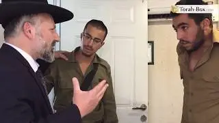 Coulisses #17 : Aux côtés de nos Frères Soldats en Israel !