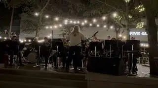 Viera High Jazz Concert at the Avenues 12/10/2025