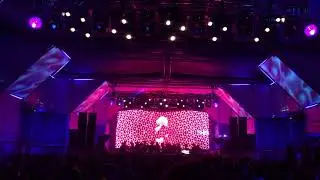 Dubfire @ Sunwaves Festival : SW22, Mamaia Romania part 1