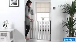 Numi Extending Gate AU biztons&aacute;gi r&aacute;cs