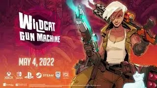 Wildcat Gun Machine Claim your Free Game copy of Wildcat Gun Machine #pcgames #freegame #freepcgame