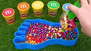 ✨🔵 First Cartoons for Babies | Colorful Beads, Magic Fun | Learn Colors