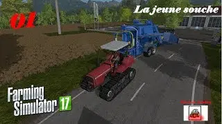 la jeune souche/ 01