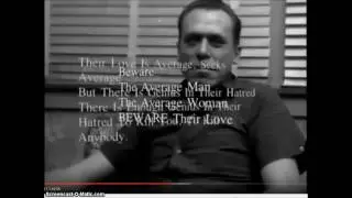 BUKOWSKI'S - (Externalizing the Pain) - CULTURE