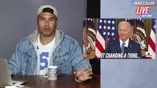LIVE: Biden Talks 2024, Midterm Exit Polls, Trump in Trouble and more on Daily Caller Live w/ Jobob