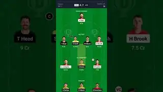 ENGLAND vs AUSTRALIA 2nd ODI | FANTASY CRICKET TIPS & TRICKS