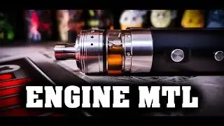 ♛ Engine MTL by OBS ♛ | DampfWolke7