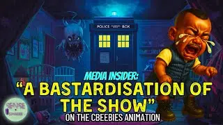 DOCTOR WHO NEWS: CBEEBIES IDEA IS BASTARDISATION OF SHOW BLASTS MEDIA INSIDER