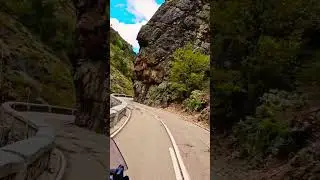 #ceļojums #hondaafricatwin #picosdeeuropa #spaintrip