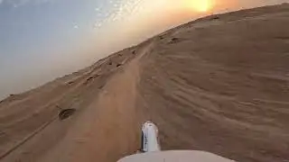 2024-25 Dubai motocross club GoPro track preview