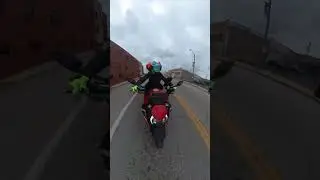 Super PRO Positive Biker \ Ducati Diavel V4 #shorts
