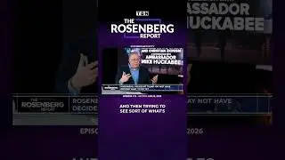 Will Trump Strike Iran? Huckabee's Blunt Warning
