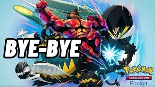 OPENING POKEMON pocket packs [compilation] for Extradimensional Crisis | Pokemon TCG Pocket