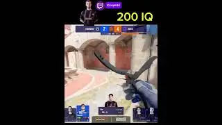 ВЗЯЛИ ФУЛЛ ЭКО БЛАГОДАРЯ 200IQ // #stream #proplayer #cs2 #gaming #twitch #rushb #cybersport