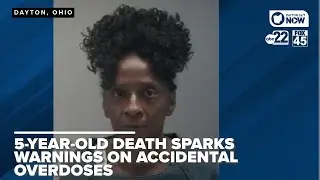 Death of local 5-year-old sparks warnings on accidental overdoses