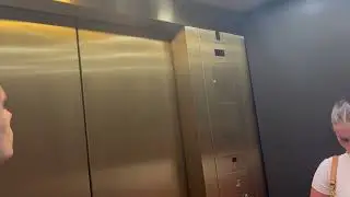 Schindler 330A Hydraulic Elevator at NORDSTROM at Cherry Hill Mall - Cherry Hill NJ