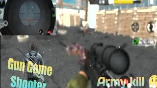 Gun Shooter game 3D_ Kill Army || MTS MOBILE GAME || Round 25& 28 #youtube #MTSMOBILEGAMEING