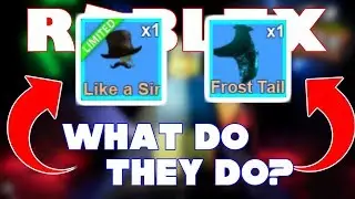 WHAT DO THE NEW MYTHICAL HATS DO IN MINING SIMULATOR | MINING SIMULATOR CHALLENGE UPDATE | ROBLOX