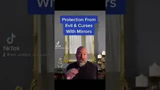 Protection From Evil With Mirrors!