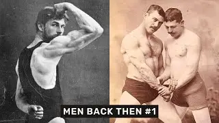 Men Back Then #1