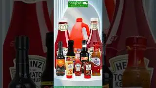 Best Wholesale Sauces for UK Retailers &ndash; Heinz, Nando&rsquo;s & More | DairyFresh Cash & Carry #foryou