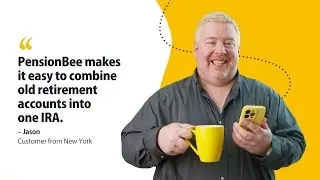PensionBee - Meet Jason